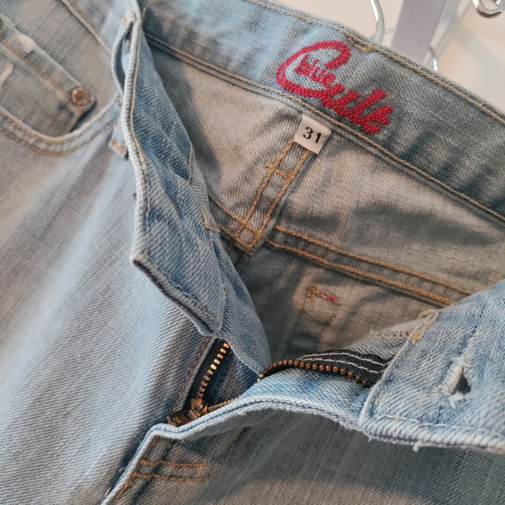 Blue Cult Designer Jeans